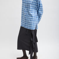 Otis Check Oversized Shirt