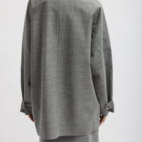 Techy Olivier Wool Blazer