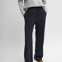Tropical Wool Scottie Jogger