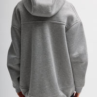 Techy Zip Up Hoodie