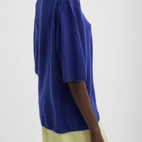 Cashmere Easy Tee Ink