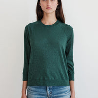 Sweatshirt Tee Rainforest