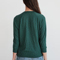 Sweatshirt Tee Rainforest