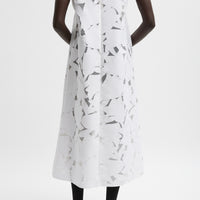 Adelle Fill Coupe Dress