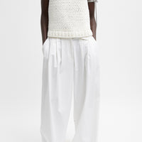 Deluxe Tube Yarn Sweater Tank