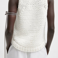 Deluxe Tube Yarn Sweater Tank