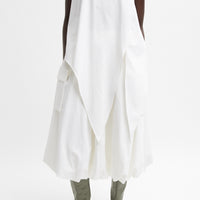 Bio Twill Easy Tie Top