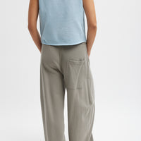 Crispy Sleeveless Sweater