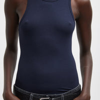 Circular Fine Rib Tank