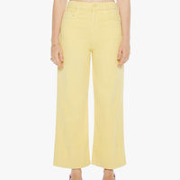 The Maven Wide Hem Ankle