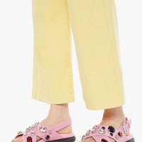 The Maven Wide Hem Ankle