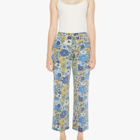 The Rambler Zip Floral