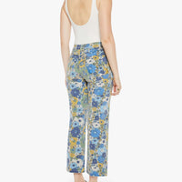 The Rambler Zip Floral