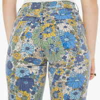 The Rambler Zip Floral