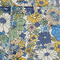 The Rambler Zip Floral