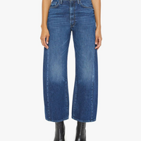 The Half-Pipe Ankle DYT