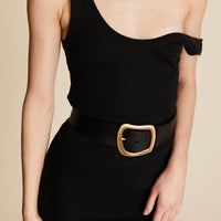 The Long Scoop It Up Dress