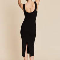 The Long Scoop It Up Dress