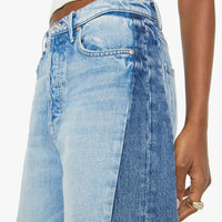 The Pipe-Dream Button Sneak Fray