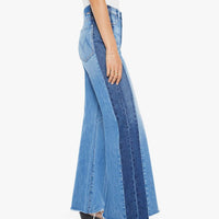 The Tux Sidestepper Sneak Fray