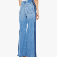 The Tux Sidestepper Sneak Fray