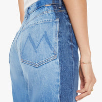 The Tux Sidestepper Sneak Fray