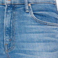 The Insider Crop Step Fray