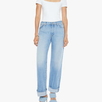 The Dodger Button Hover Cuff