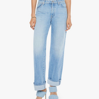 The Dodger Button Hover Cuff