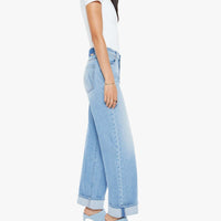 The Dodger Button Hover Cuff