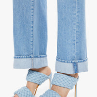 The Dodger Button Hover Cuff