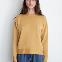 Softest Fleece Crew Neck