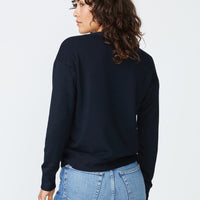 Softest Fleece Crew Neck