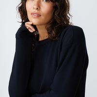 Softest Fleece Crew Neck