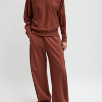 Lightweight Winslow Sweats Red Clay