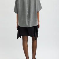 Feather Weight Neoprene Baseball Tee