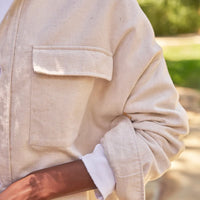 McLoghlin Denim Jacket