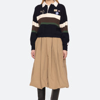 Arther Varsity Rugby Sweater