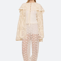 Finn Mesh Bubble Pants