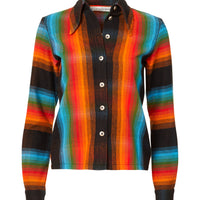 Dolly Camp Flannel Shirt