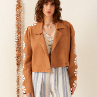 Archer Fawn Daisy Blazer