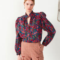 Annabel Bouquet Top