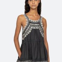 Amina Tank Dress