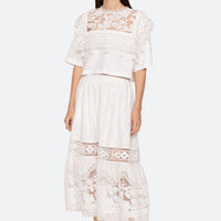 Joah Embroidery T-shirt