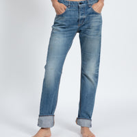 Selvage Jean