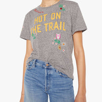 Hot On The Trail Tee