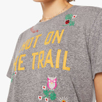 Hot On The Trail Tee