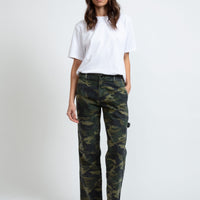 The Carpenter Camo Jean