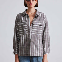Kava Button Up Popover