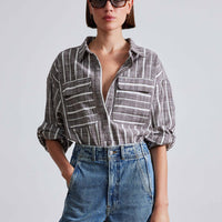 Kava Button Up Popover